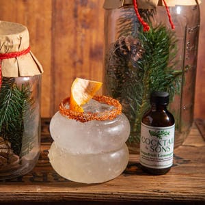 12 Days of Cocktails  | 2025 Cocktail Syrup Advent Calendar