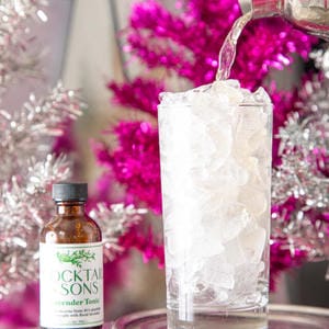 12 Days of Cocktails  | 2025 Cocktail Syrup Advent Calendar