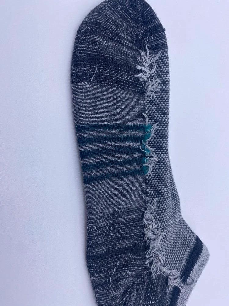 Durable Sports Socks by [Brand Name] - 12 Pairs of Breathable, Ankle & Invisible Styles for Daily Comfort