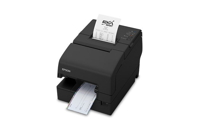 Epson Multifunction POS Printer TM-H6000V USB Ethernet 350mm/sec C31CG62032