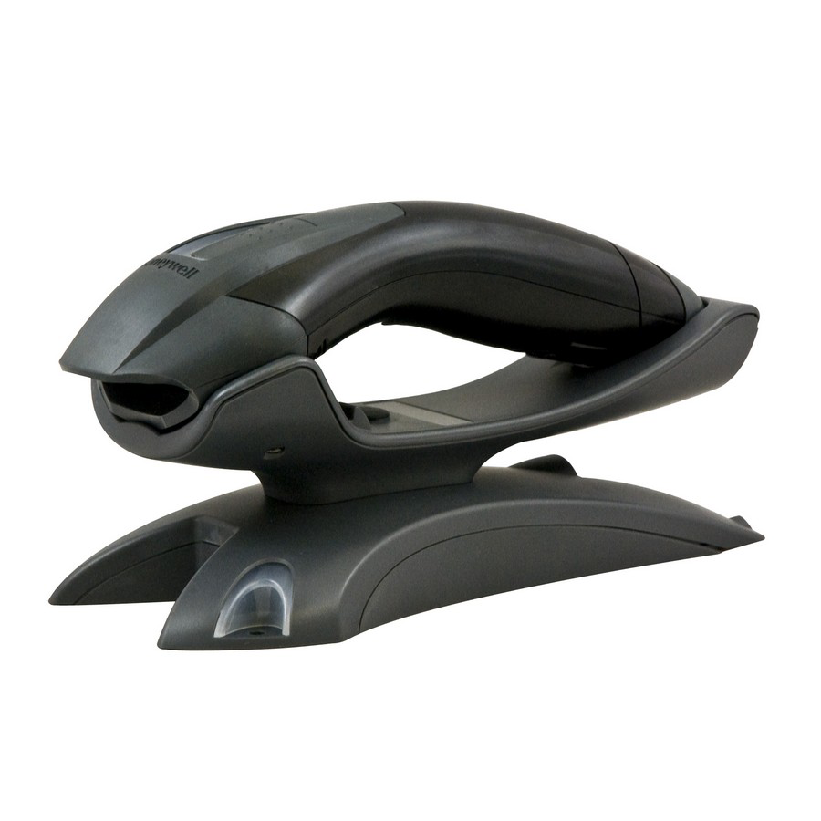 Honeywell Wireless Barcode Scanner Voyager 1202g USB Charging 1202G-2USB-5