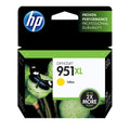 New, Pre-Owned - HP 951XL (CN048AN) Yellow Ink Cartridges