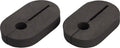 45NRTH Cobrafist Bar Donuts - Black