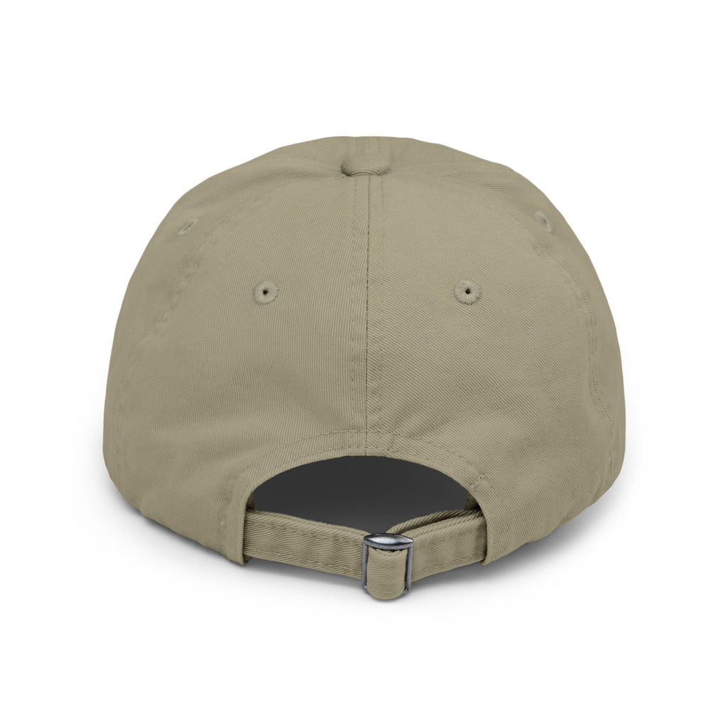 Get Salty Seahorse Distressed Cap