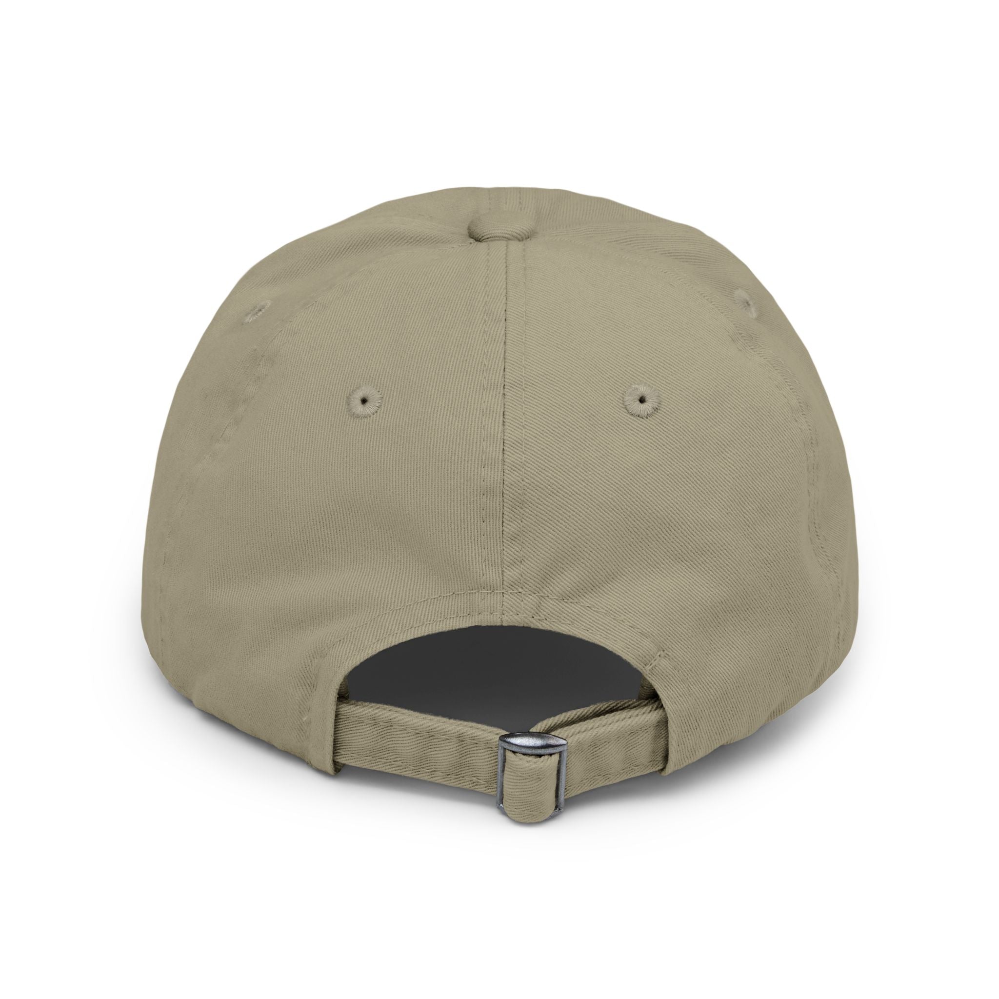 Get Salty Seahorse Distressed Cap