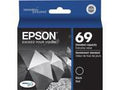 New, Pre-Owned - Epson 69 (T0691) Black Ink Cartridge