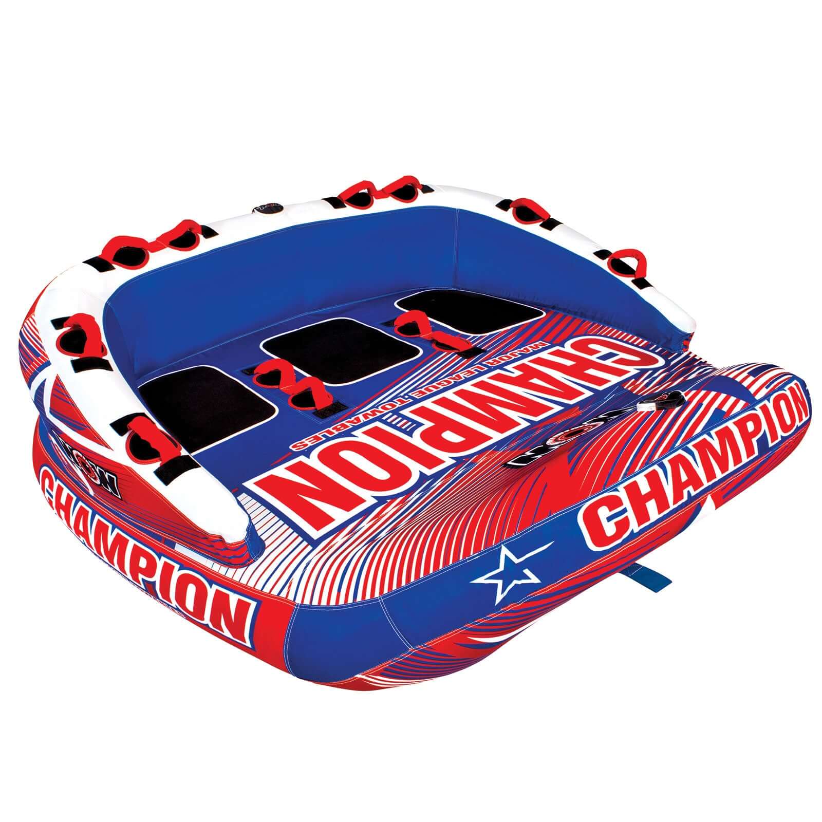 WOW Watersports Champion 3-Person Towable