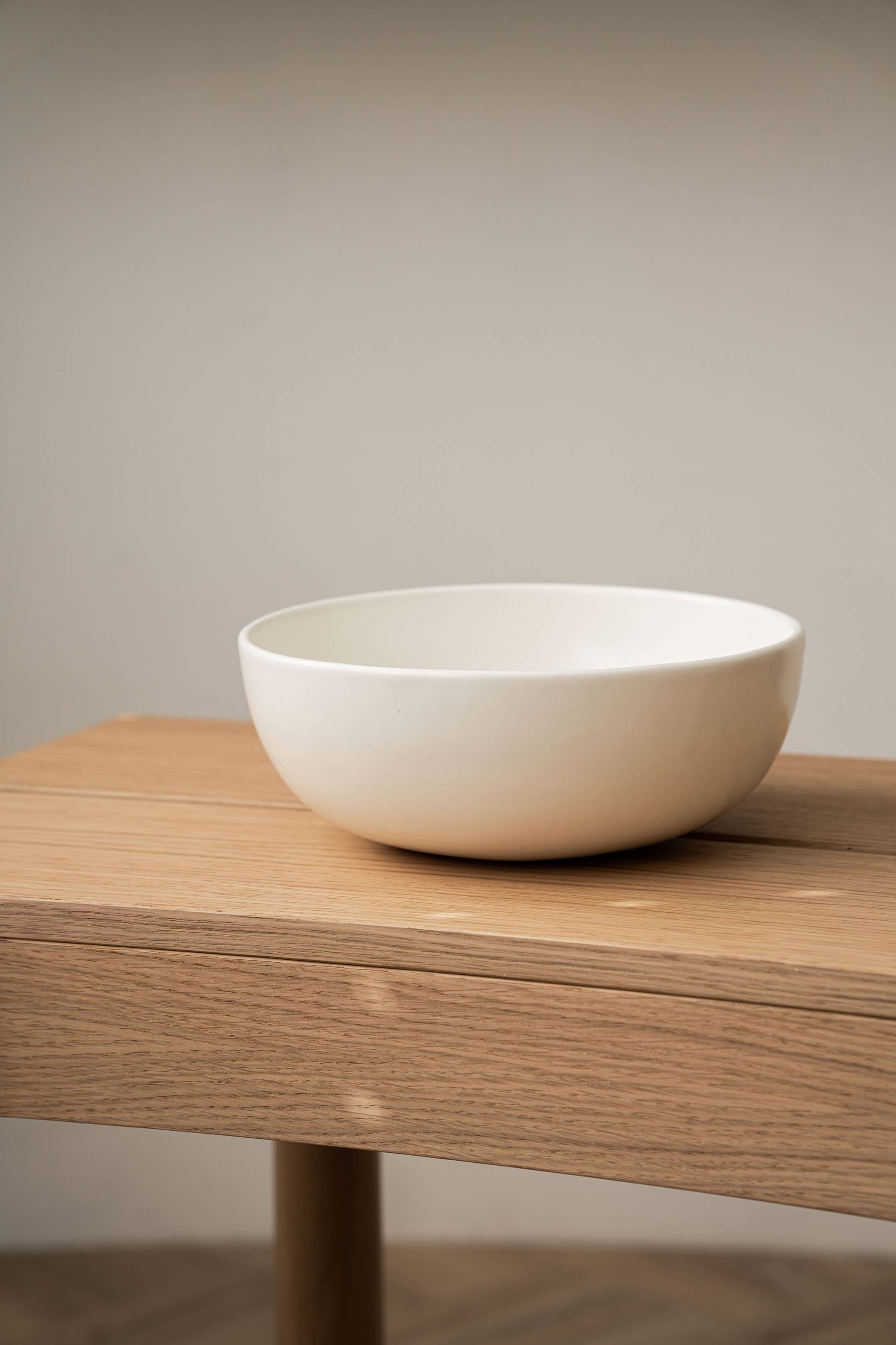 Handmade Ukrainian Matte Stoneware Bowls