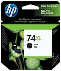 New, Pre-Owned - HP 74XL (CB336WN) Black Ink Cartridge