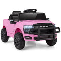 12V Kids Ride On Car Licensed RAM 3500 Electric Vehicle with Remote Control