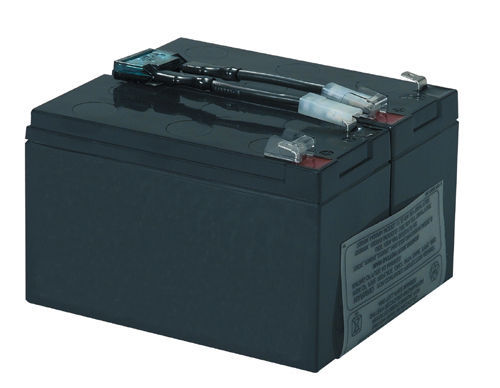 APC Replacement Battery Cartridge RBC6 12V 11Ah VRLA
