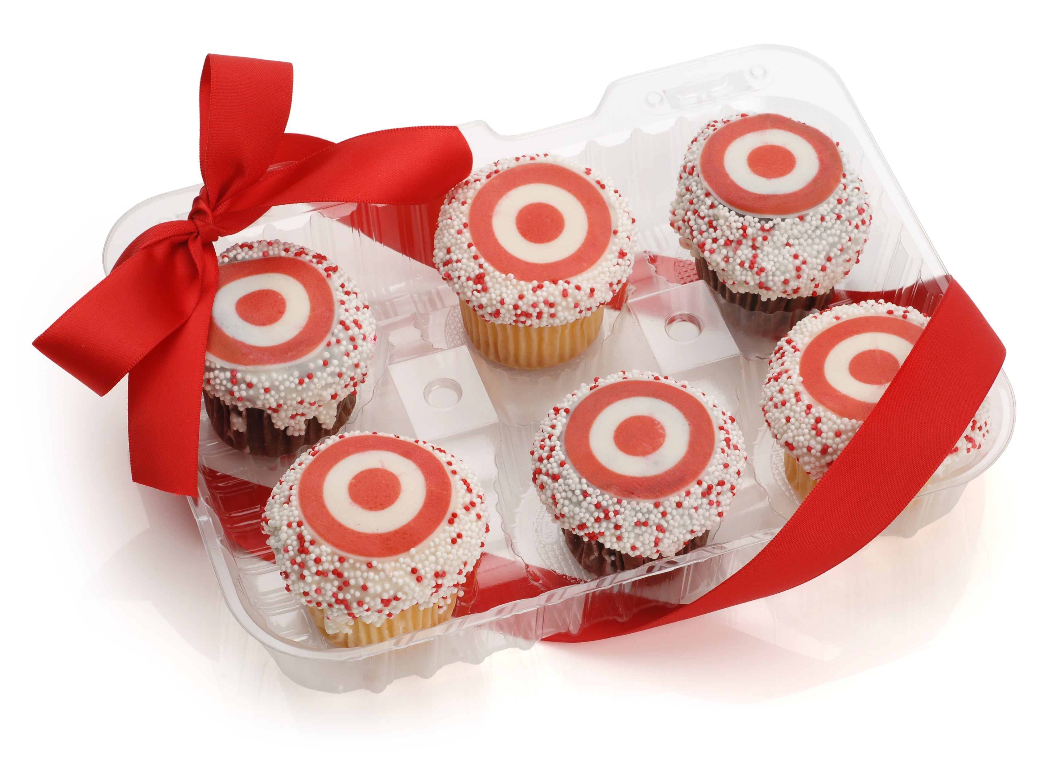 Logo Cupcake- Box of 6
