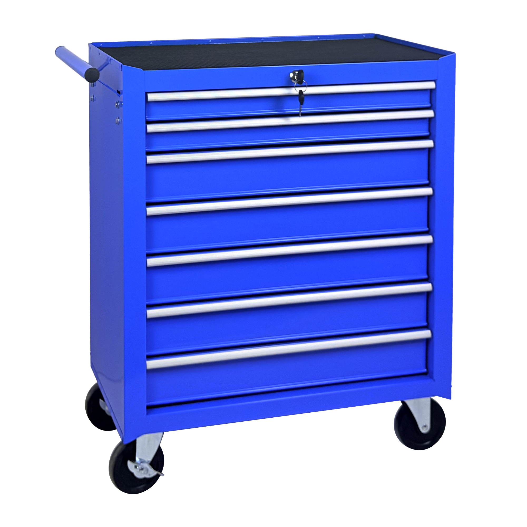 Rolling Tool Chest with 7-Drawer Tool Box with Wheels