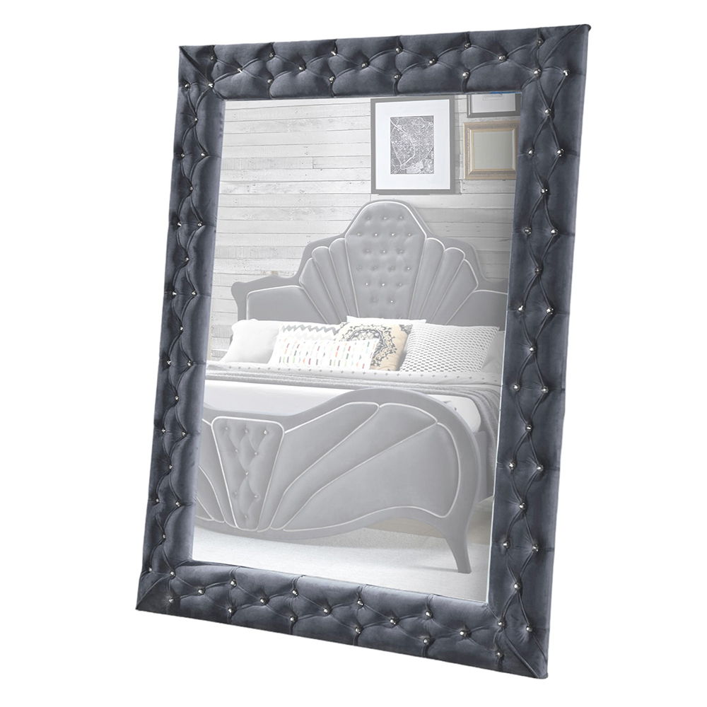 Dante - Accent Floor Mirror