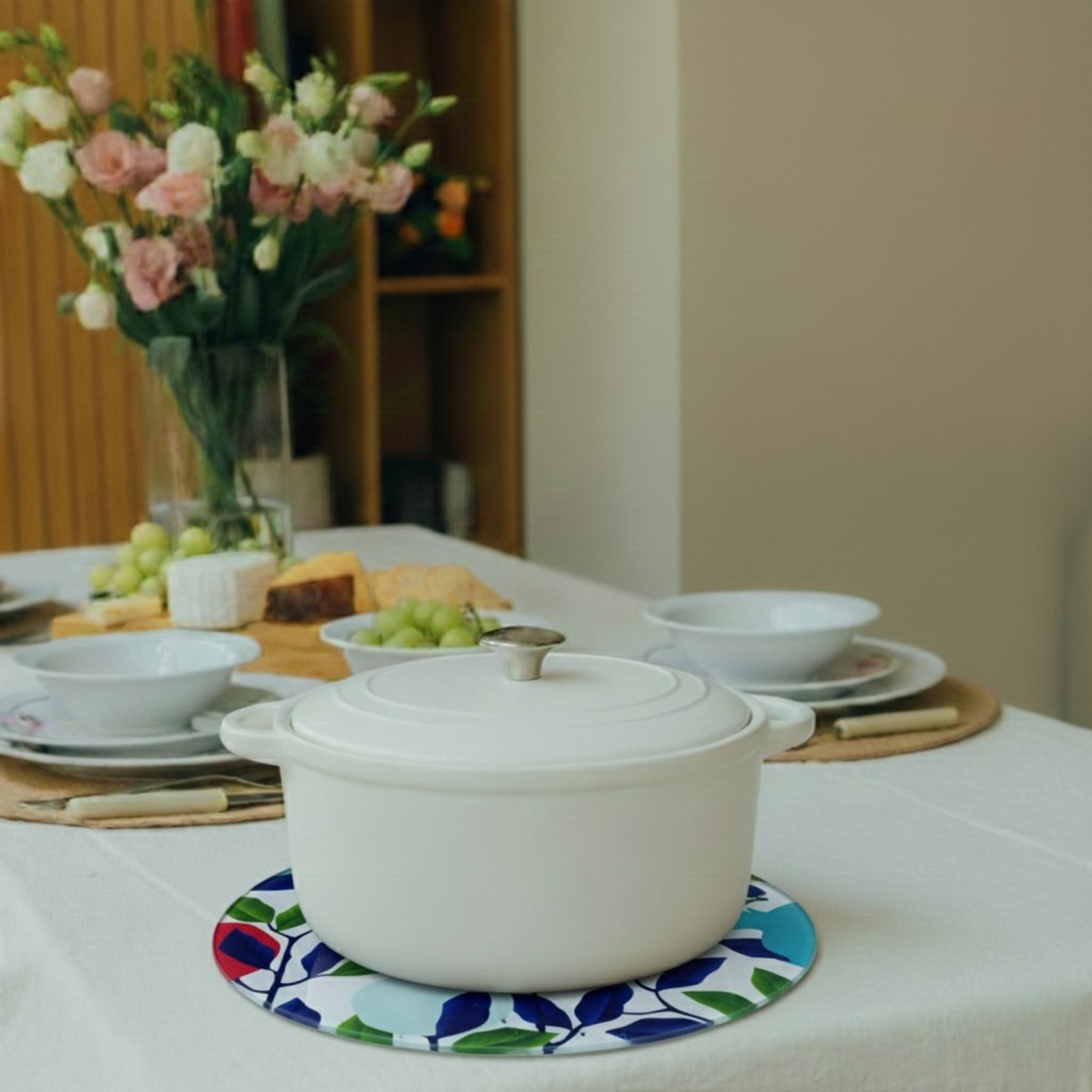 Luxurious Pot Base with Contemporary Design – Rimon Glam Series