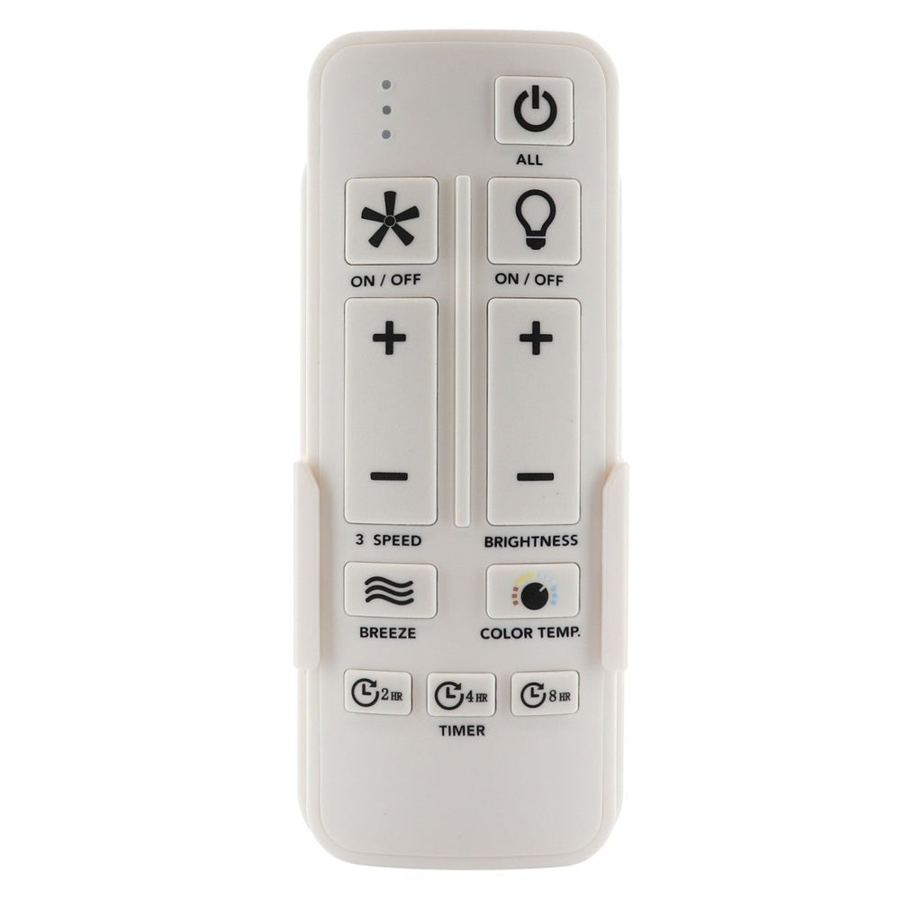 Hampton Bay Chelia 56 in. Indoor Ceiling Fan Remote Control - SW22008GD, SW-T0001-01, 2A767-SWT0001