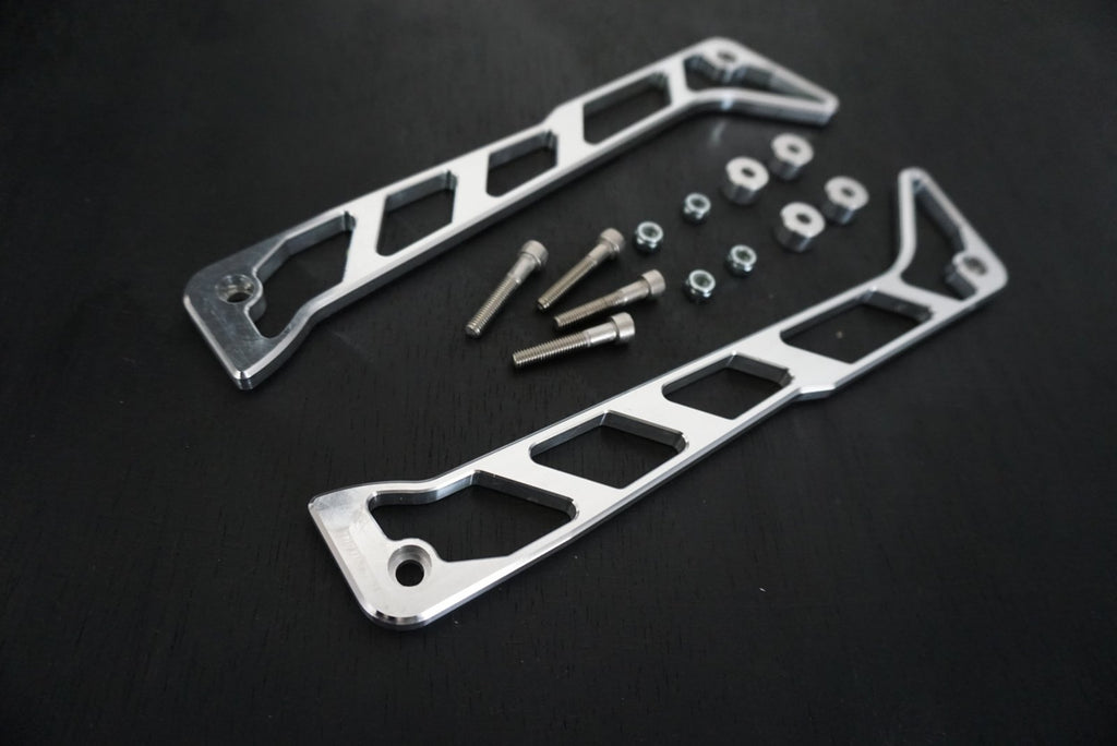 Honda Ruckus Parts | FLP Lusso Step Rails