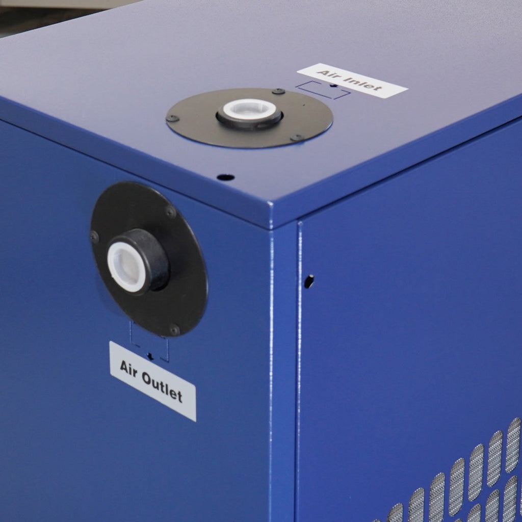 134CFM Refrigerated Air Dryer for 20HP & 30HP Compressors