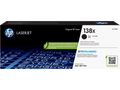 New, Pre-Owned - HP 138X High Yield Black Toner Cartridge, W1380X