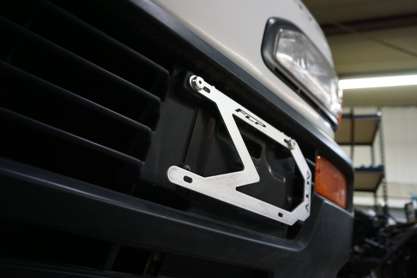 Honda Acty Parts | FLP Plate Bracket
