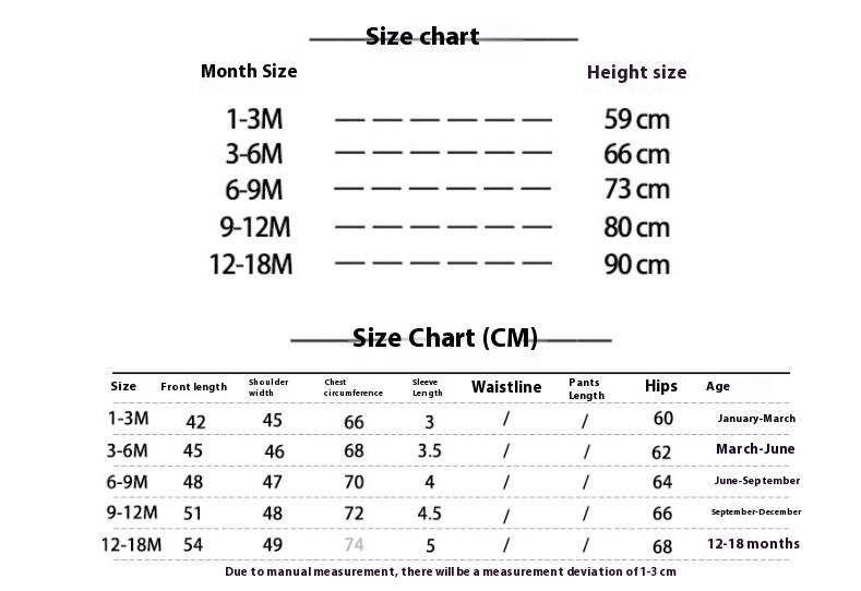Short Sleeves For Baby And Infants Shorts Set Pure Color Soft Sports T-shirts Two-piece Set