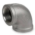 1/4" 316 Stainless Steel Ell Fitting For Fire Protection