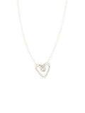 Sweetie Heart Sterling Necklace