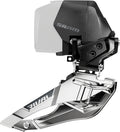 SRAM Rival AXS Front Derailleur - 2x12-Speed Braze-on Battery Not Included BLK E1