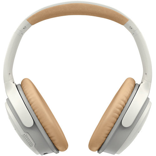 Bose 741158-0020 SoundLink Around-Ear Wireless Headphones II White