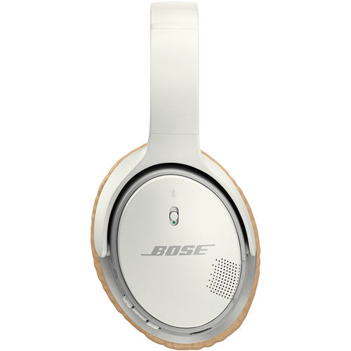 Bose 741158-0020 SoundLink Around-Ear Wireless Headphones II White