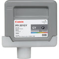 New, Pre-Owned - Canon PFI-301GY Standard-Yield Gray Ink Cartridge, 1495B001AA