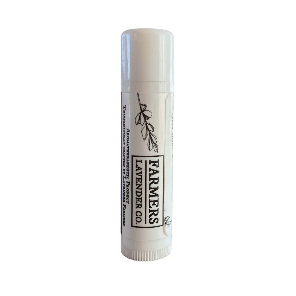 Lavender Lip Balm