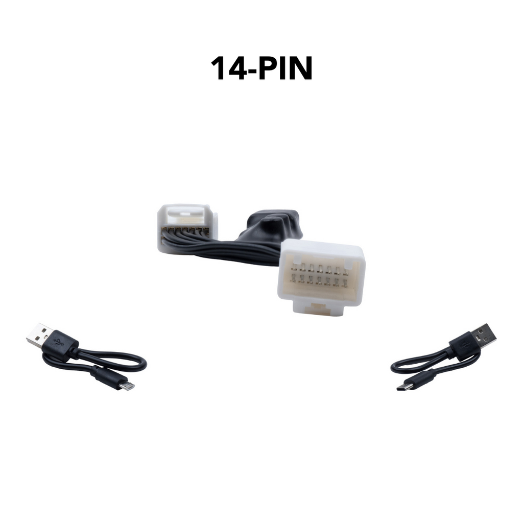 Dash Camera Power Adapter | '05 - '23 Tacoma