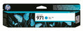 New, Pre-Owned - HP 971 (CN622AM) Cyan Ink Cartridge