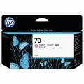 New, Pre-Owned - HP 70 130-ml (C9455A) Light Magenta Ink Cartridge