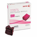 New, Pre-Owned - Xerox ColorQube 8870 / 8880 Magenta Solid Ink Pack (6 Sticks), 108R00951