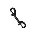 Scuba Choice Black Stainless Steel Clip Double Ended Snap Bolt, 90mm