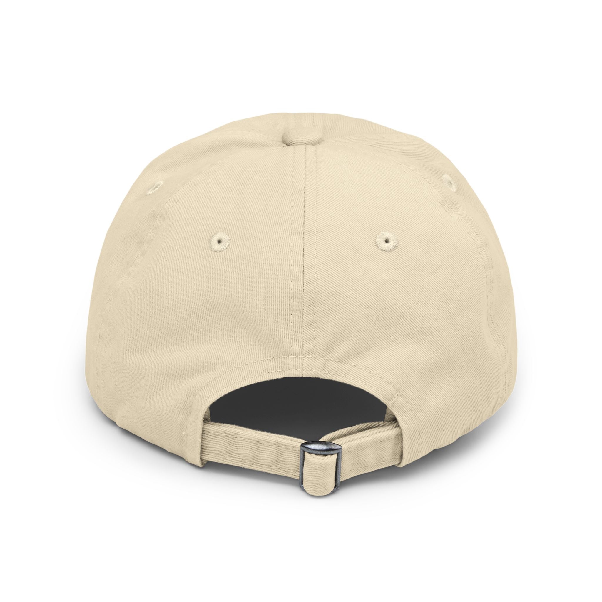 Get Salty Seahorse Distressed Cap