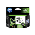 New, Pre-Owned - HP 915XL Black (3YM22AA) Ink Cartridge