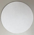 10" Round Corrugated Cake Board Single