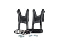 Pedal Part Wellgo Clip/Strap/Reflector Medium Set