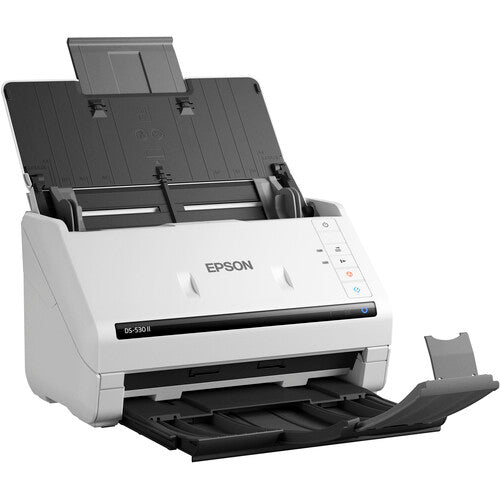 Epson DS-530 II Duplex Document Scanner 70ipm 35ppm B11B261202