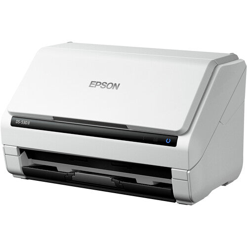 Epson DS-530 II Duplex Document Scanner 70ipm 35ppm B11B261202