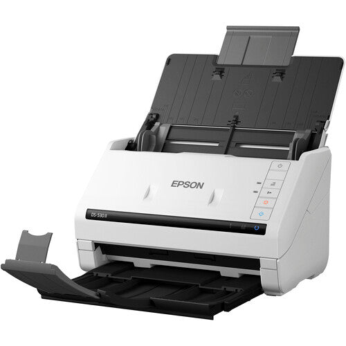 Epson DS-530 II Duplex Document Scanner 70ipm 35ppm B11B261202