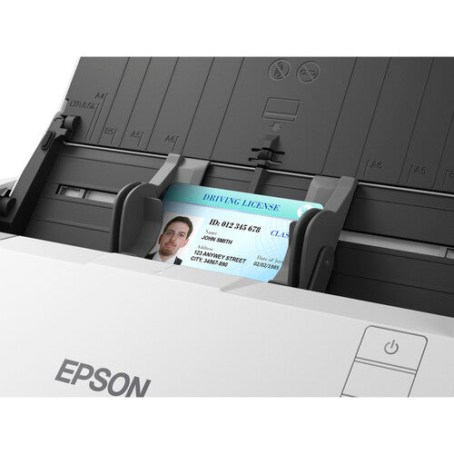 Epson DS-530 II Duplex Document Scanner 70ipm 35ppm B11B261202