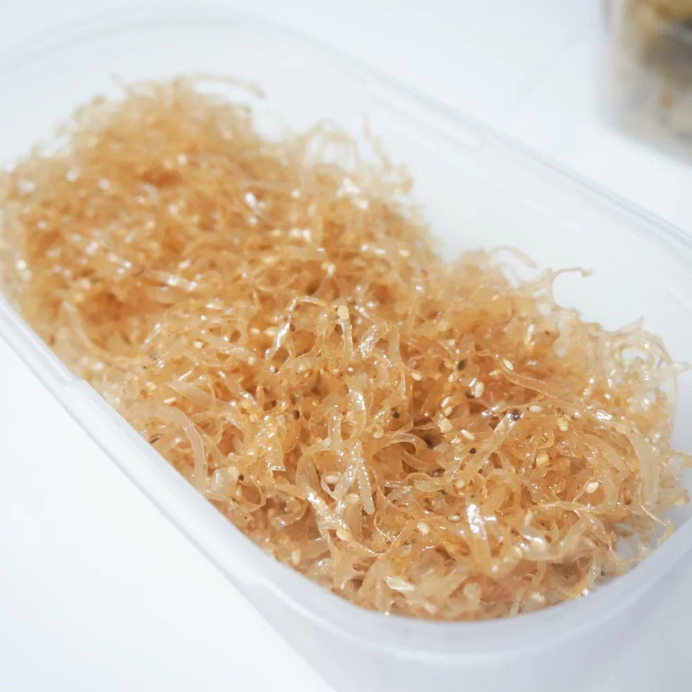 Fine Shredded Dried Squid (160g)