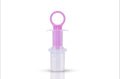 Baby syringe medicine feeder infant pacifier type medicine feeder