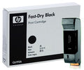 New, Pre-Owned - HP C6195A Fast Dry Black Ink Cartridges