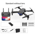 Long Battery Life Of Dual-camera Quadcopter