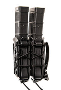 HSGI Polymer X2R TACO Rifle Pouch | Universal Fit for AR & AK Mags | MOLLE Compatible